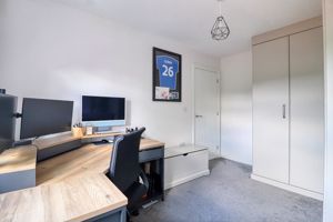 Bedroom Three- click for photo gallery